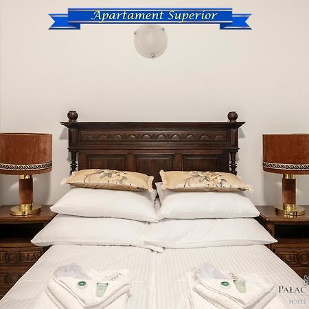 Palac Tarnowskich Hotel & Restauracja & Spa Ostrowiec Świętokrzyski Esterno foto