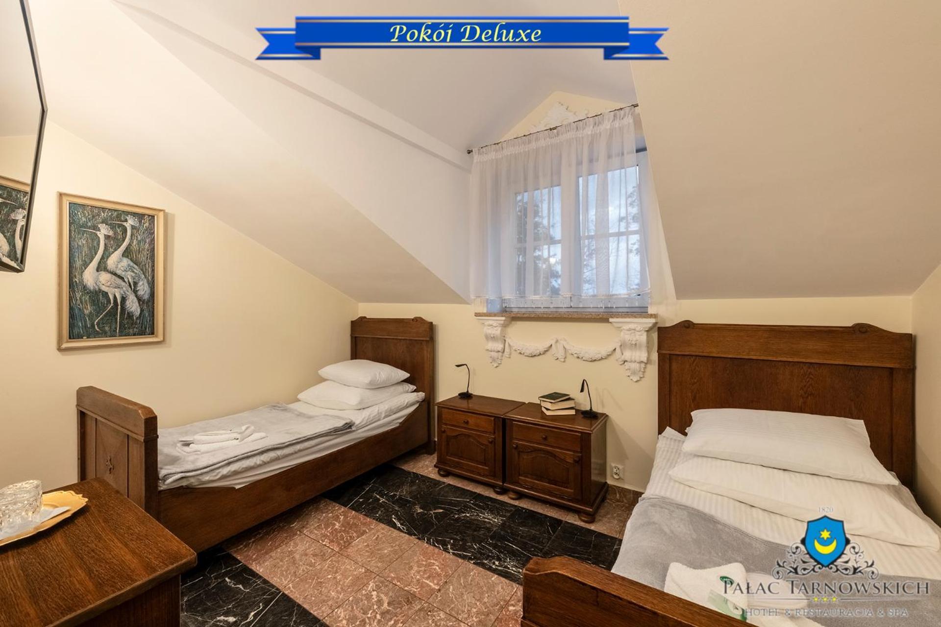 Palac Tarnowskich Hotel & Restauracja & Spa Ostrowiec Świętokrzyski Esterno foto